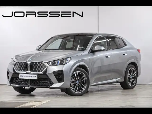 BMW iX2 eDrive20