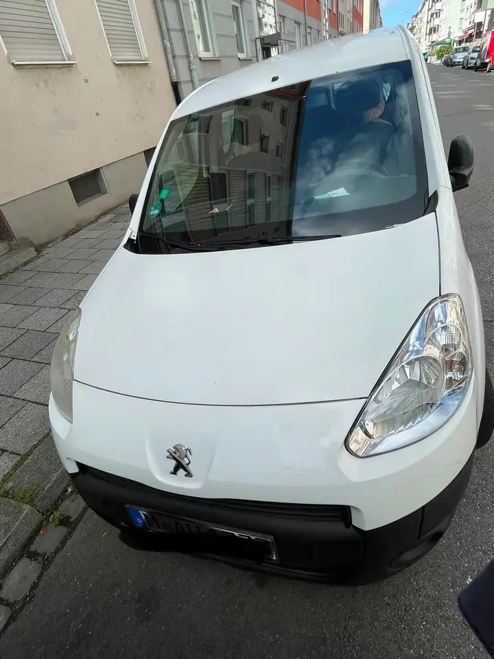Peugeot Partner
