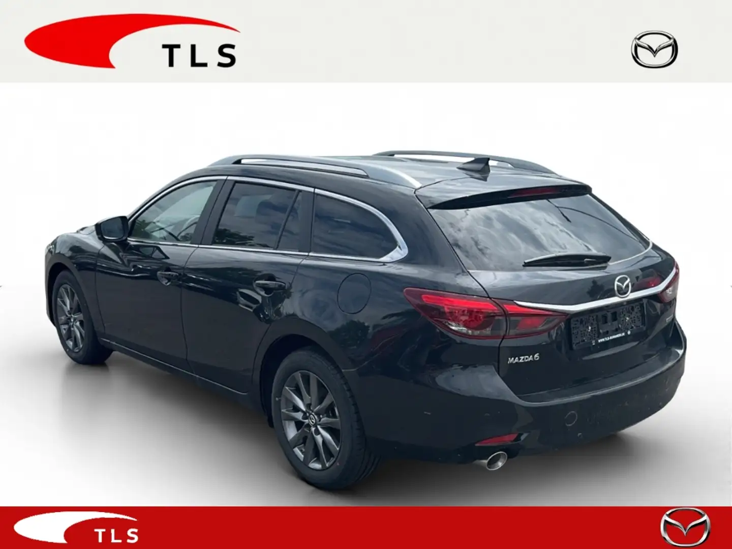 Mazda 6 Kombi Center-Line 2.0 SKYACTIV-G 165 EU6d Navi LED Schwarz - 2