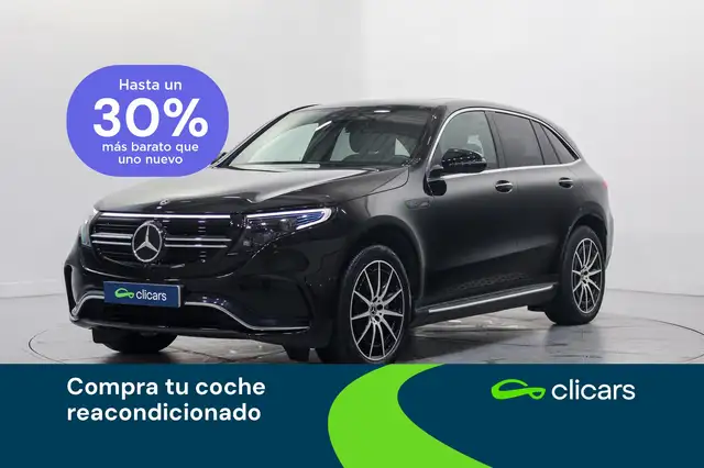 Mercedes-Benz EQC 400 4MATIC