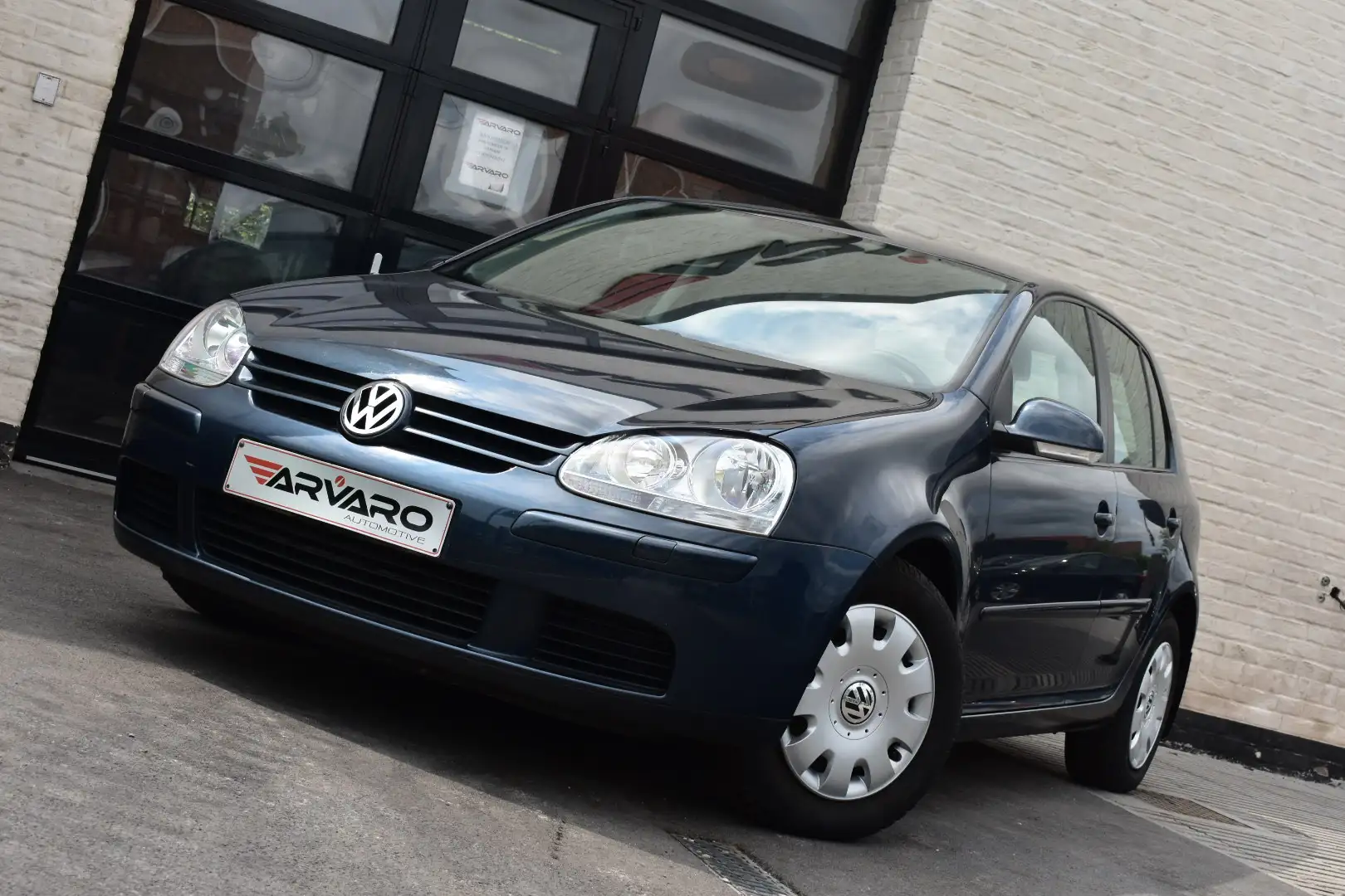 Volkswagen Golf 1.4 Tour Verw Zetels / Cruise / PDC / Garantie Bleu - 1