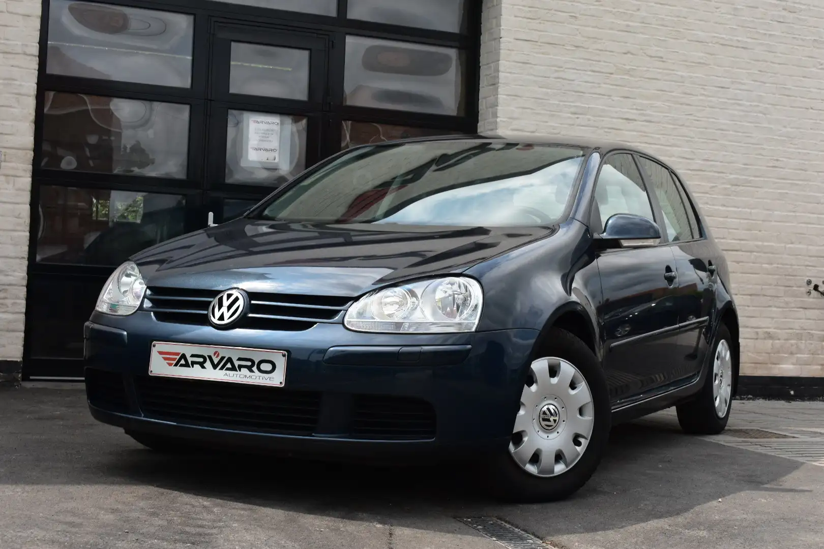 Volkswagen Golf 1.4 Tour Verw Zetels / Cruise / PDC / Garantie Bleu - 2