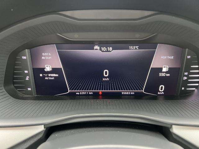 Imagine Skoda Scala 1.0 TSI Ambition OPF (EURO 6d-TEMP)