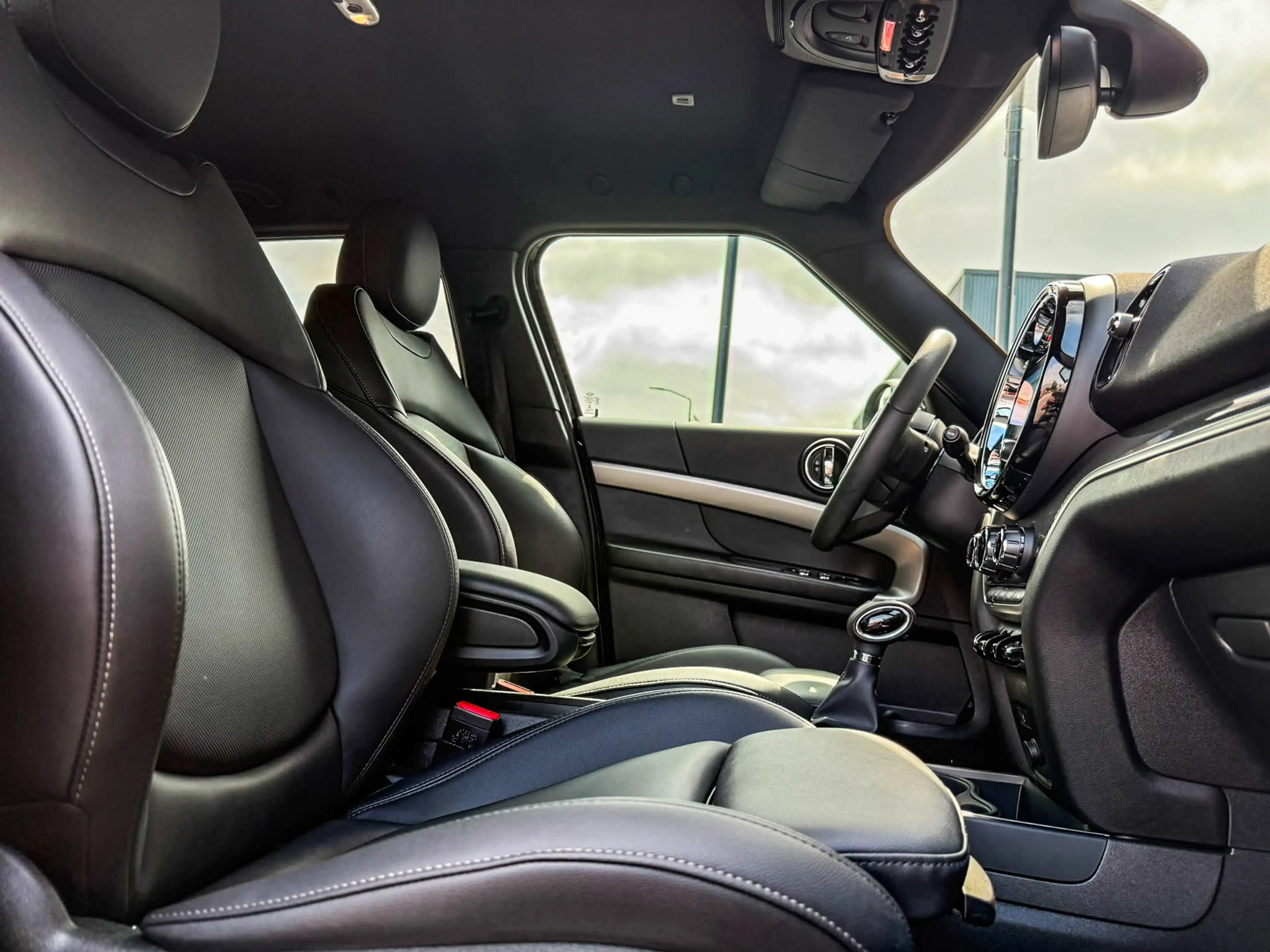 MINI Cooper SE Countryman ALL4 John Cooper Works 220pk/Leer/Memory/Camera/Bt — photo 10