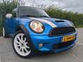 MINI Cooper S Blauw - thumbnail 4