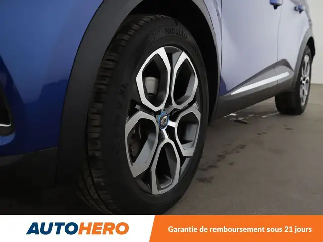 Renault Captur view 26