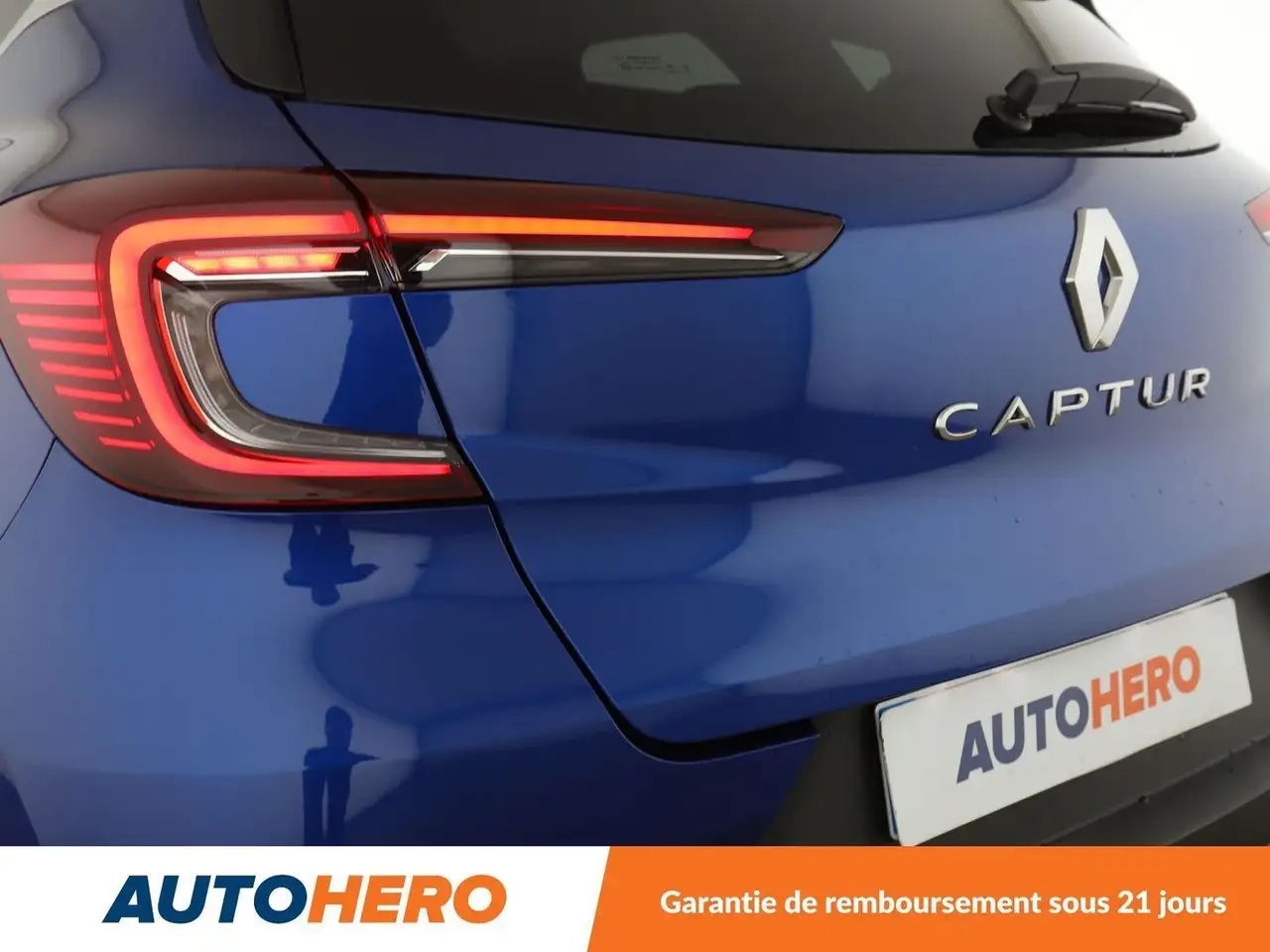 Renault Captur — photo 27
