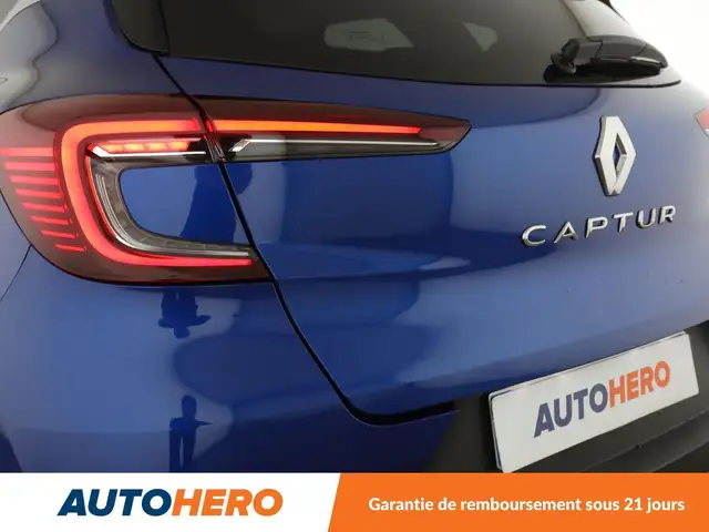 Renault Captur view 27