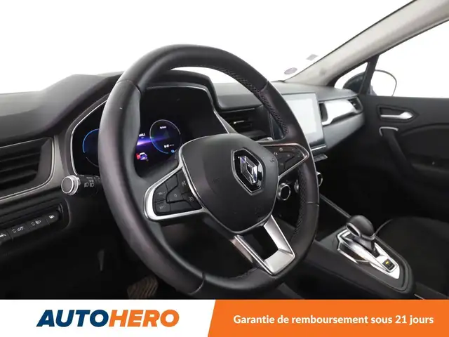Renault Captur view 11