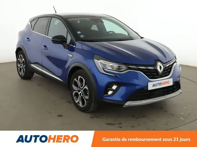 Renault Captur view 8