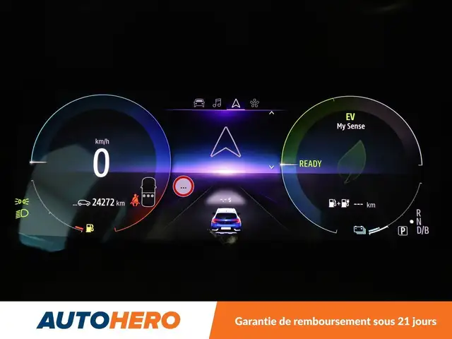 Renault Captur view 21