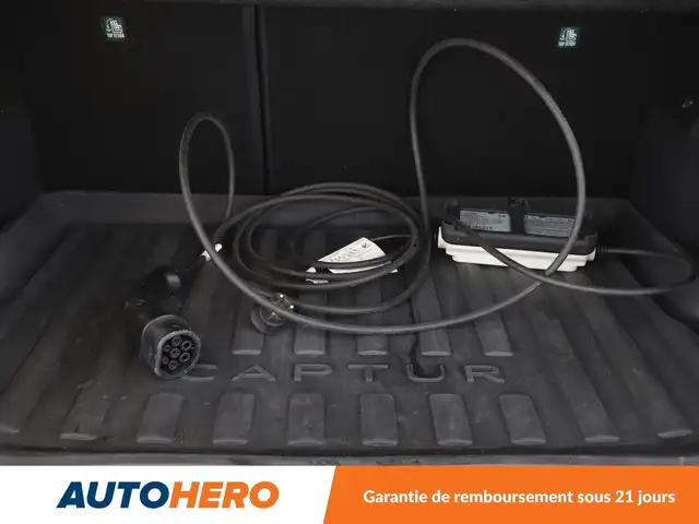 Renault Captur view 19