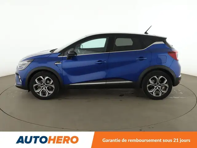 Renault Captur view 3