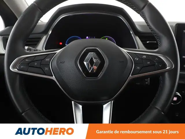 Renault Captur view 20