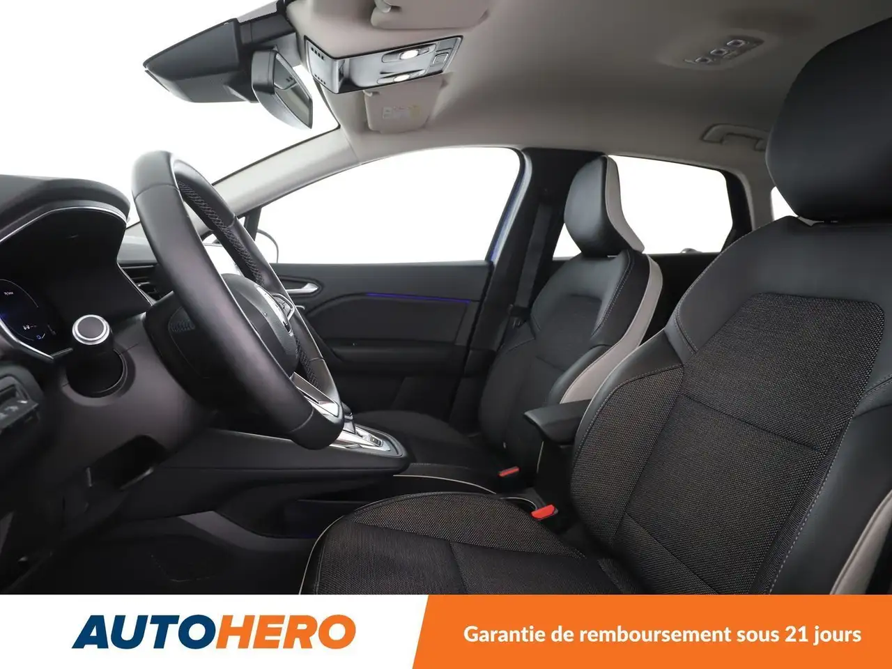 Renault Captur — photo 10