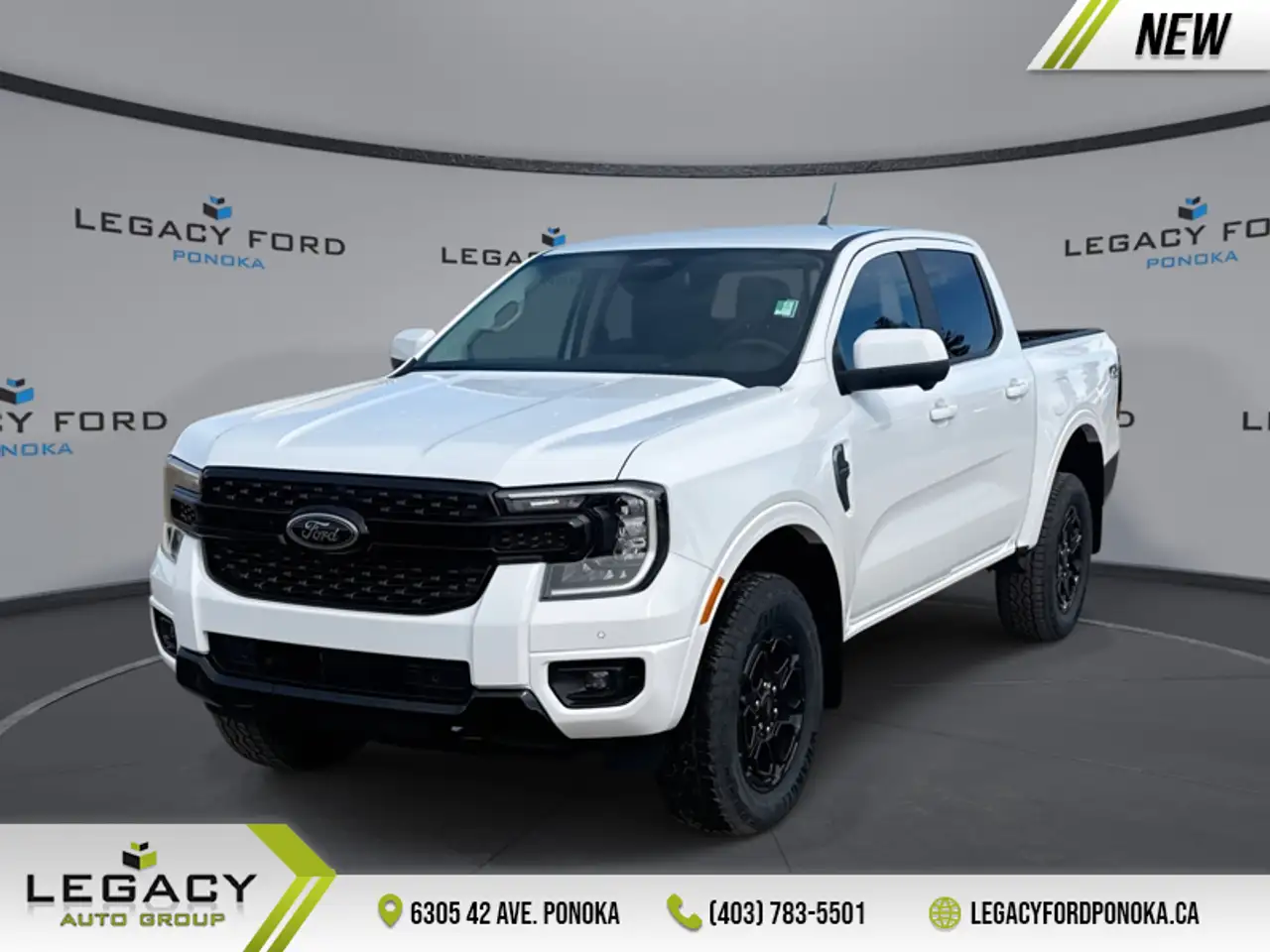 2026 Ford Ranger