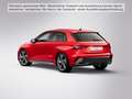 Audi A3 35 TFSI S-LINE*AHK*PANO*MATRIX*NAVI Rot - thumbnail 3