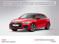 Audi A3 35 TFSI S-LINE*AHK*PANO*MATRIX*NAVI Rot - thumbnail 1