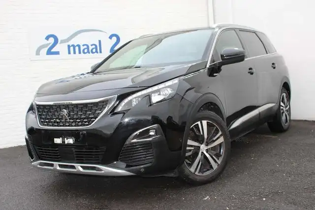 Peugeot 5008 GT-Line 7Plaatsen/Navi/Cruise 1 JAAR garantie!