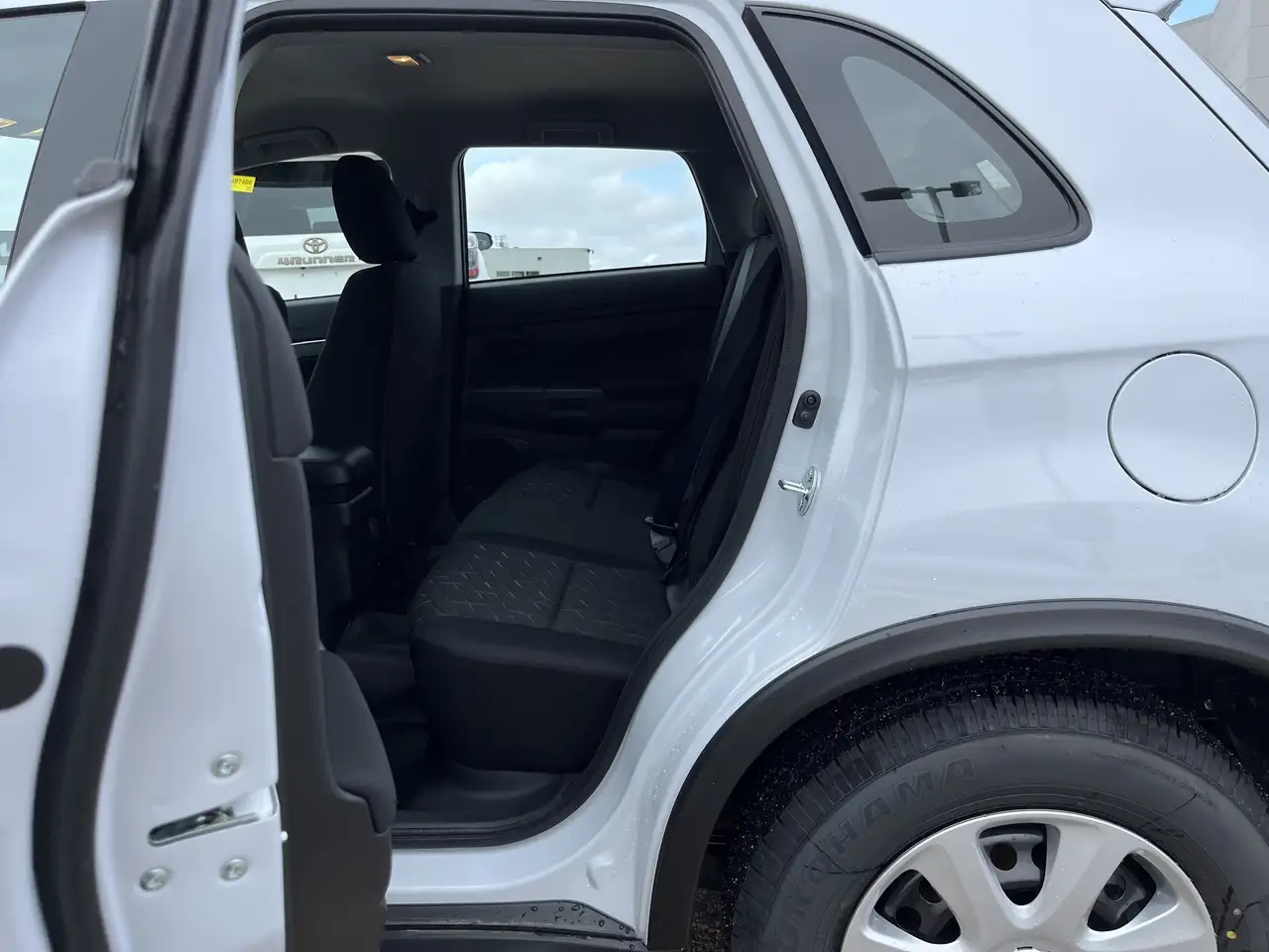 Mitsubishi RVR снимка Mitsubishi RVR