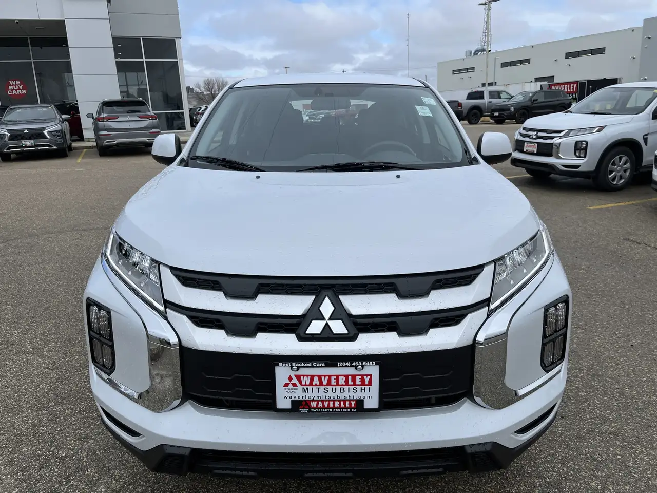 Mitsubishi RVR снимка Mitsubishi RVR