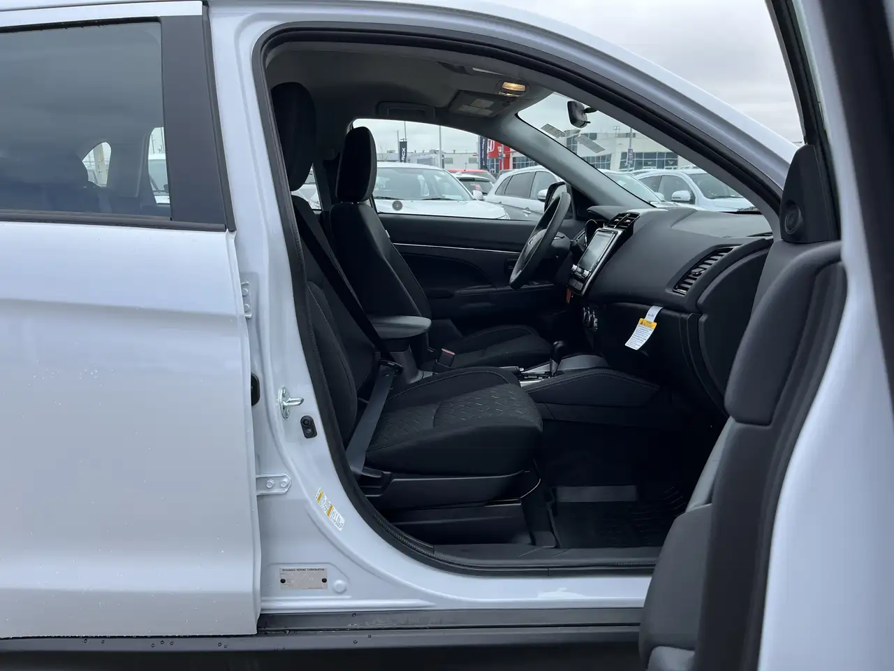 Mitsubishi RVR снимка Mitsubishi RVR