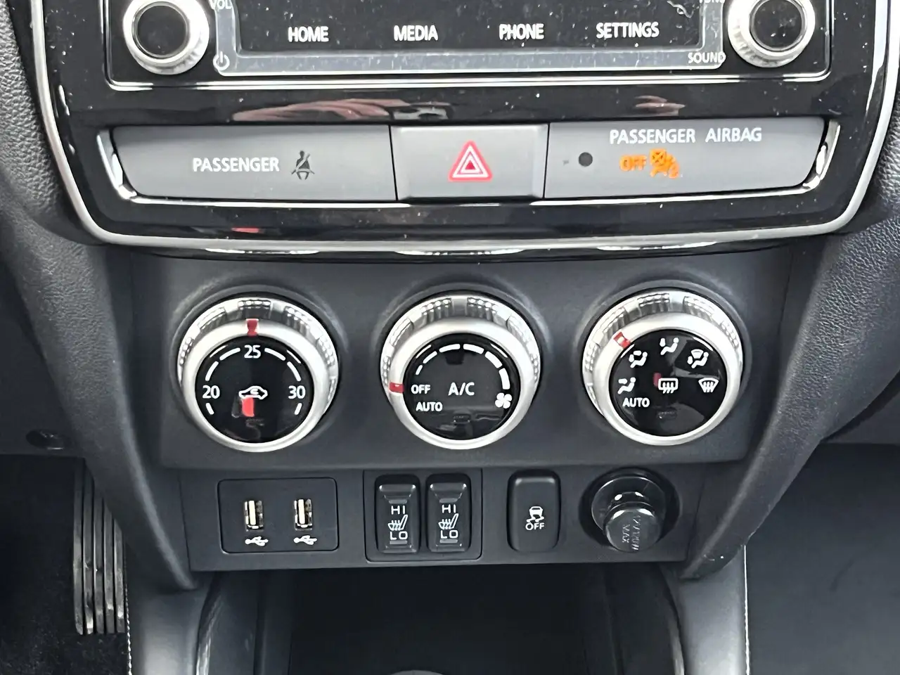 Mitsubishi RVR снимка Mitsubishi RVR