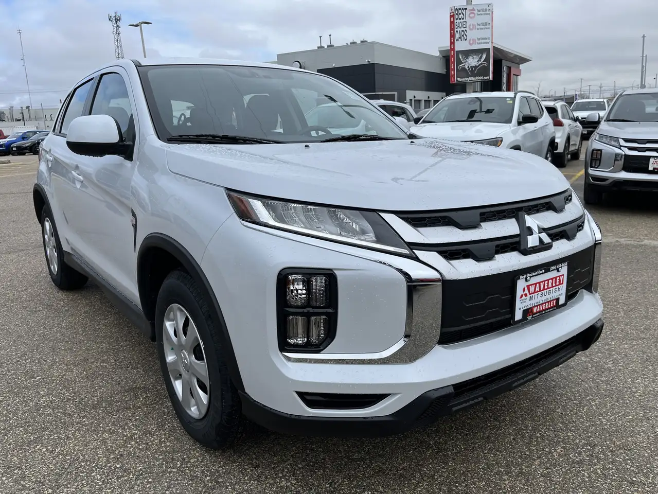 Mitsubishi RVR снимка Mitsubishi RVR