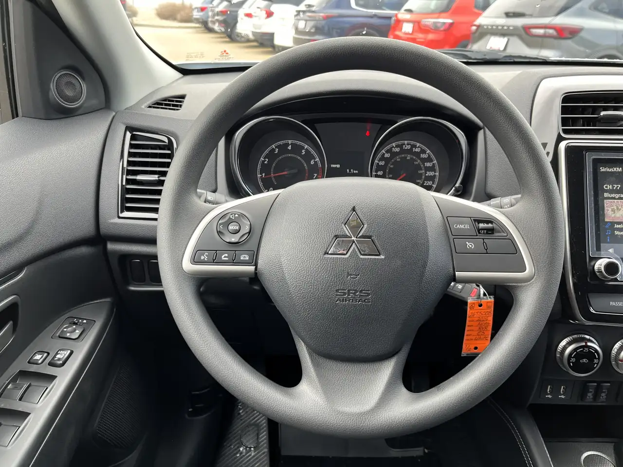 Mitsubishi RVR снимка Mitsubishi RVR