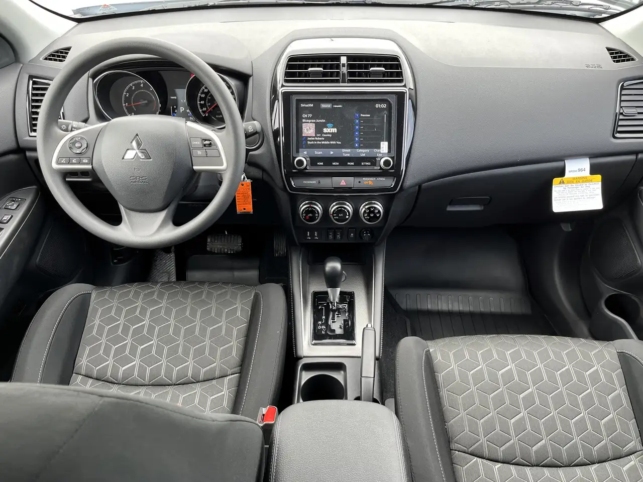 Mitsubishi RVR снимка Mitsubishi RVR