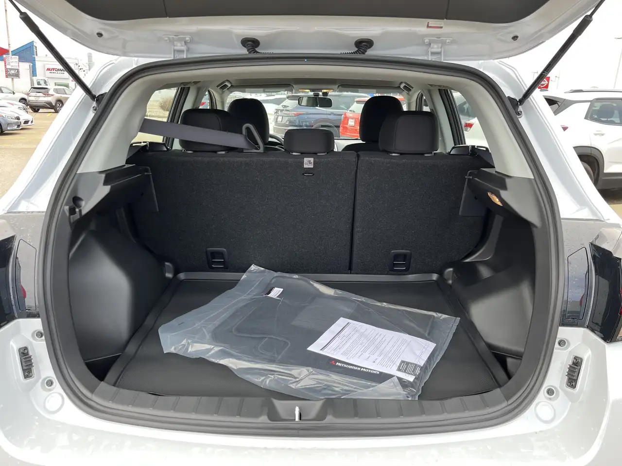 Mitsubishi RVR снимка Mitsubishi RVR