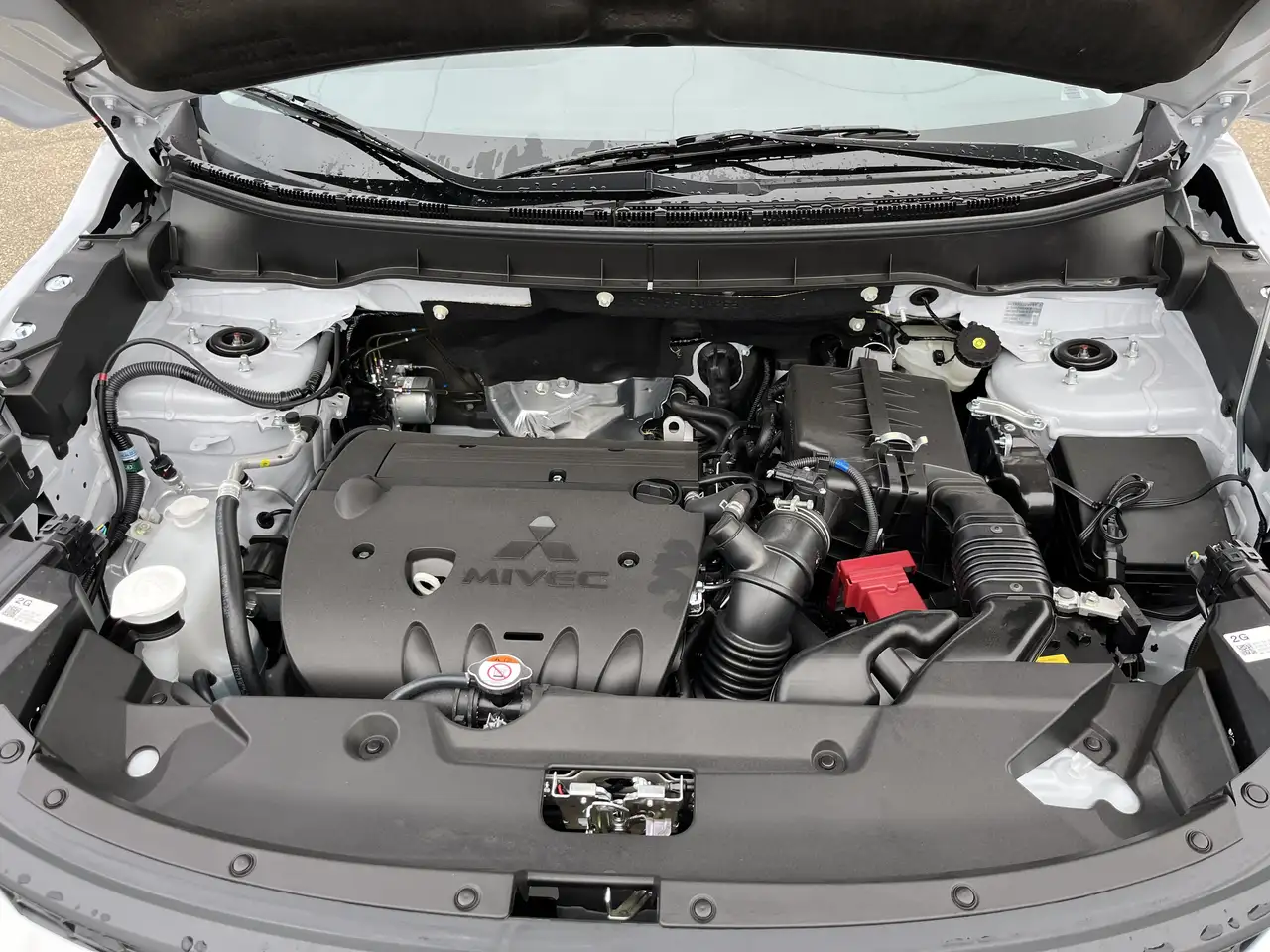 Mitsubishi RVR снимка Mitsubishi RVR