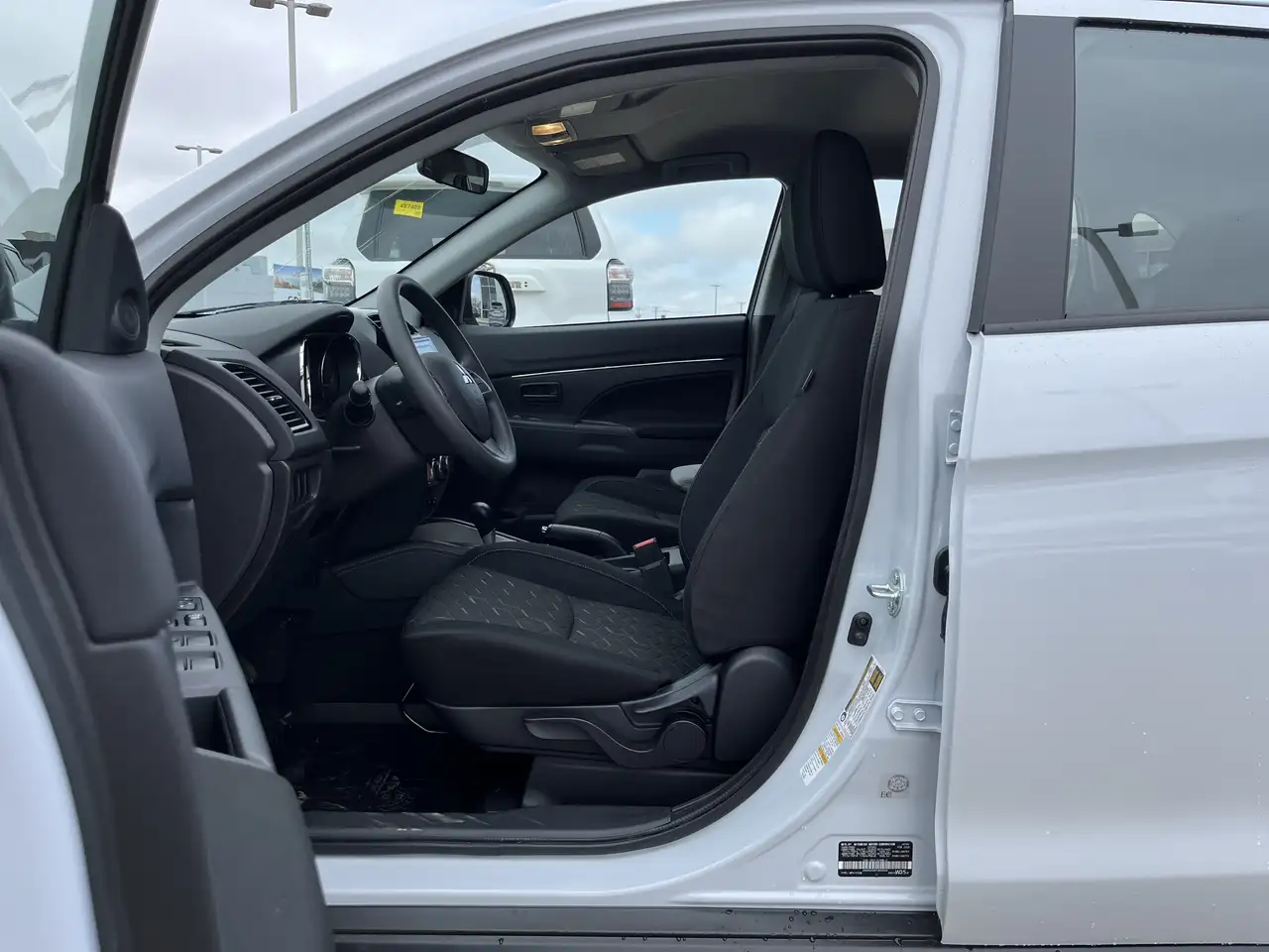 Mitsubishi RVR снимка Mitsubishi RVR