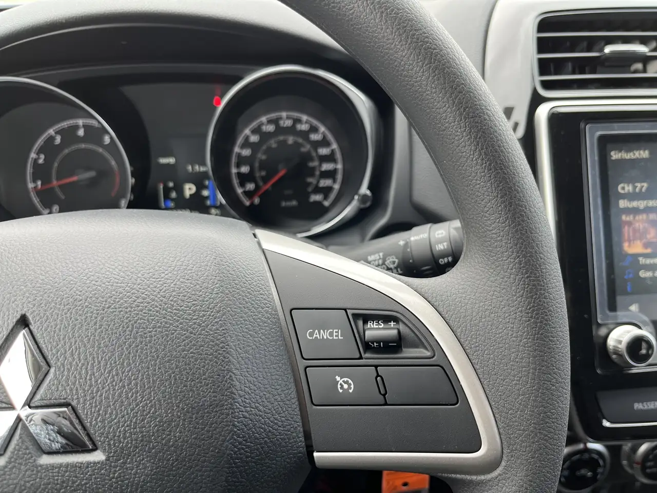 Mitsubishi RVR снимка Mitsubishi RVR