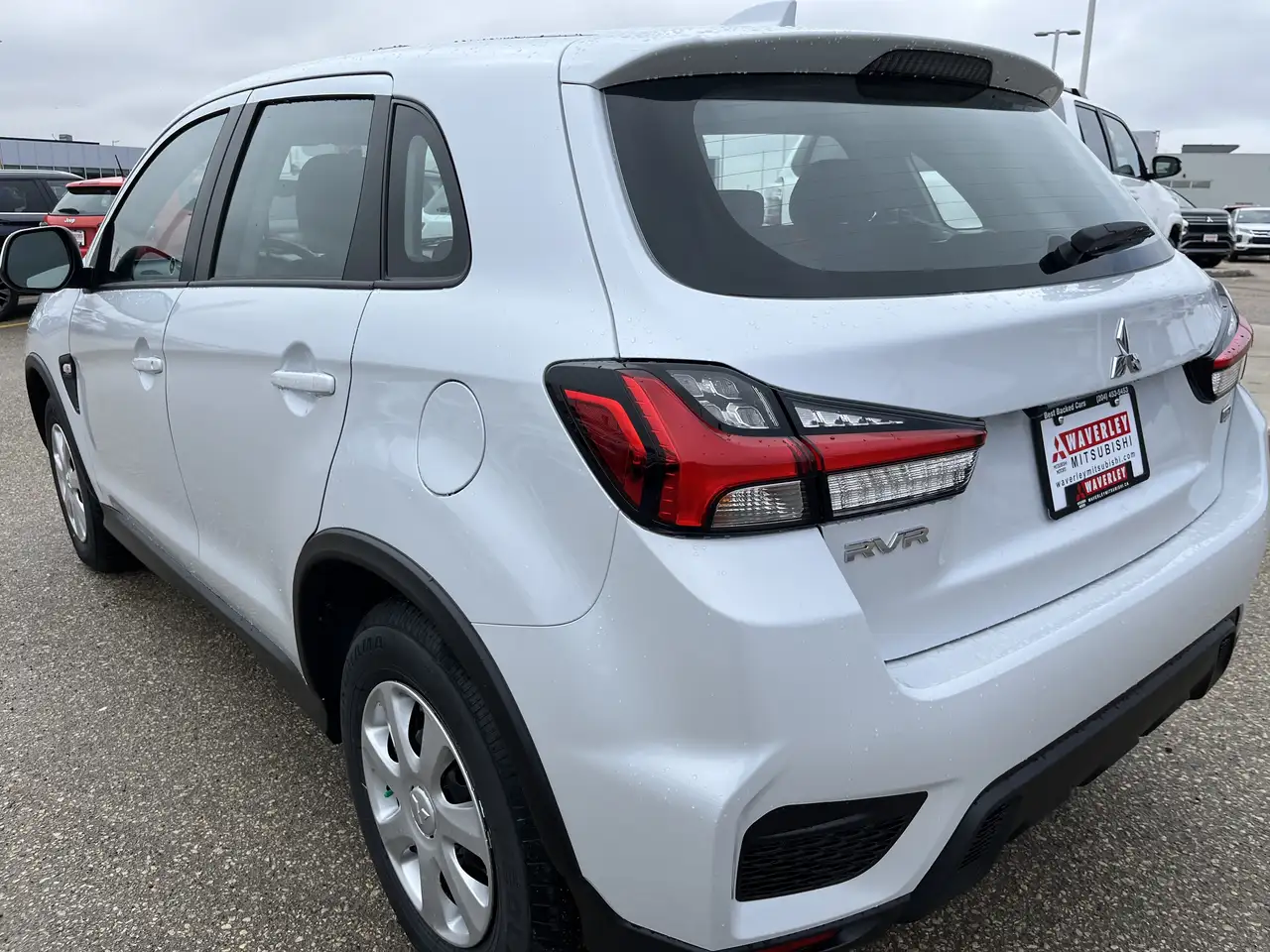 Mitsubishi RVR снимка Mitsubishi RVR