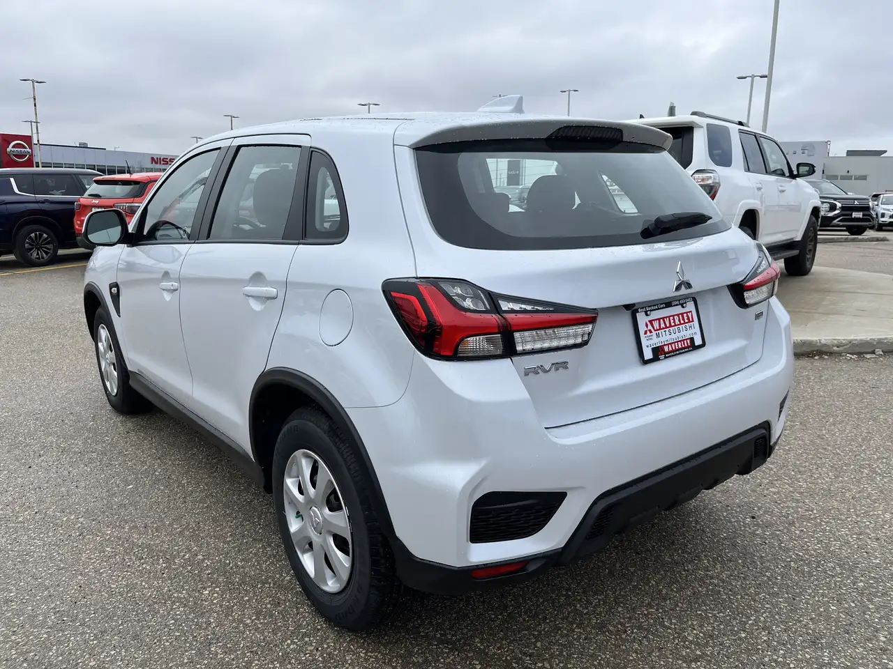 Mitsubishi RVR снимка Mitsubishi RVR