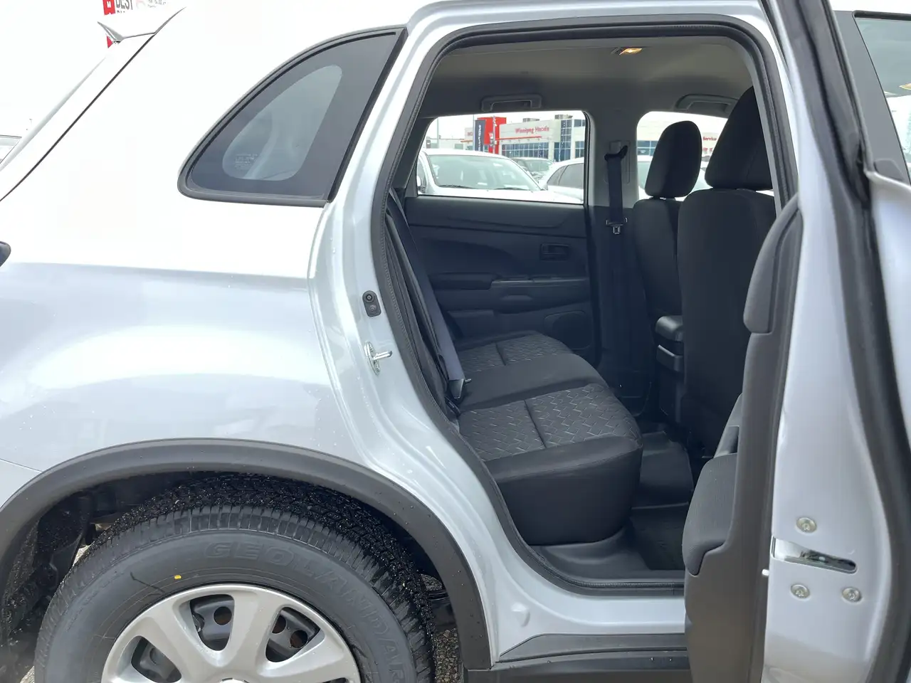 Mitsubishi RVR снимка Mitsubishi RVR