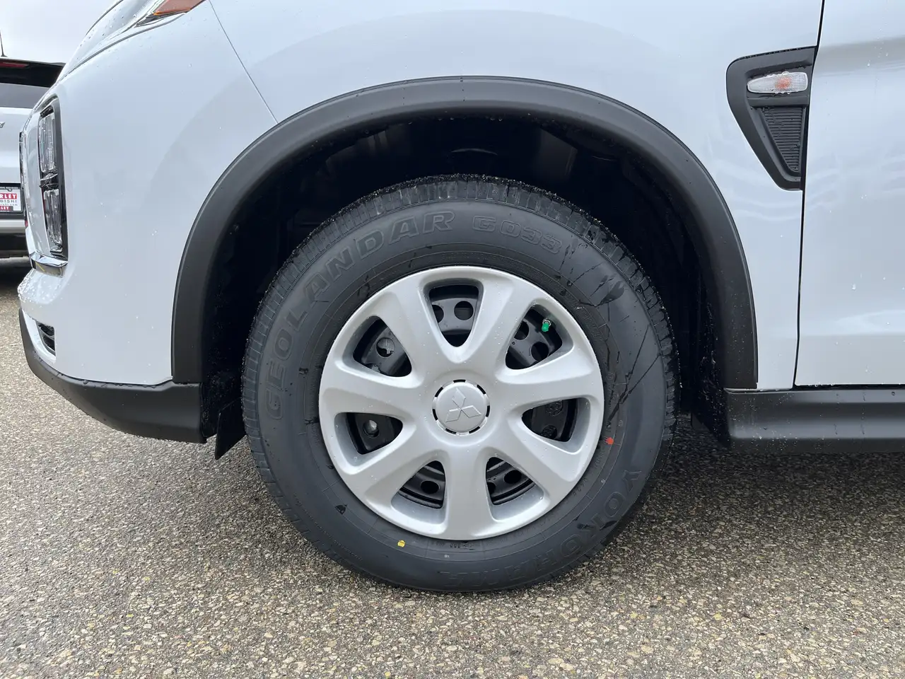 Mitsubishi RVR снимка Mitsubishi RVR