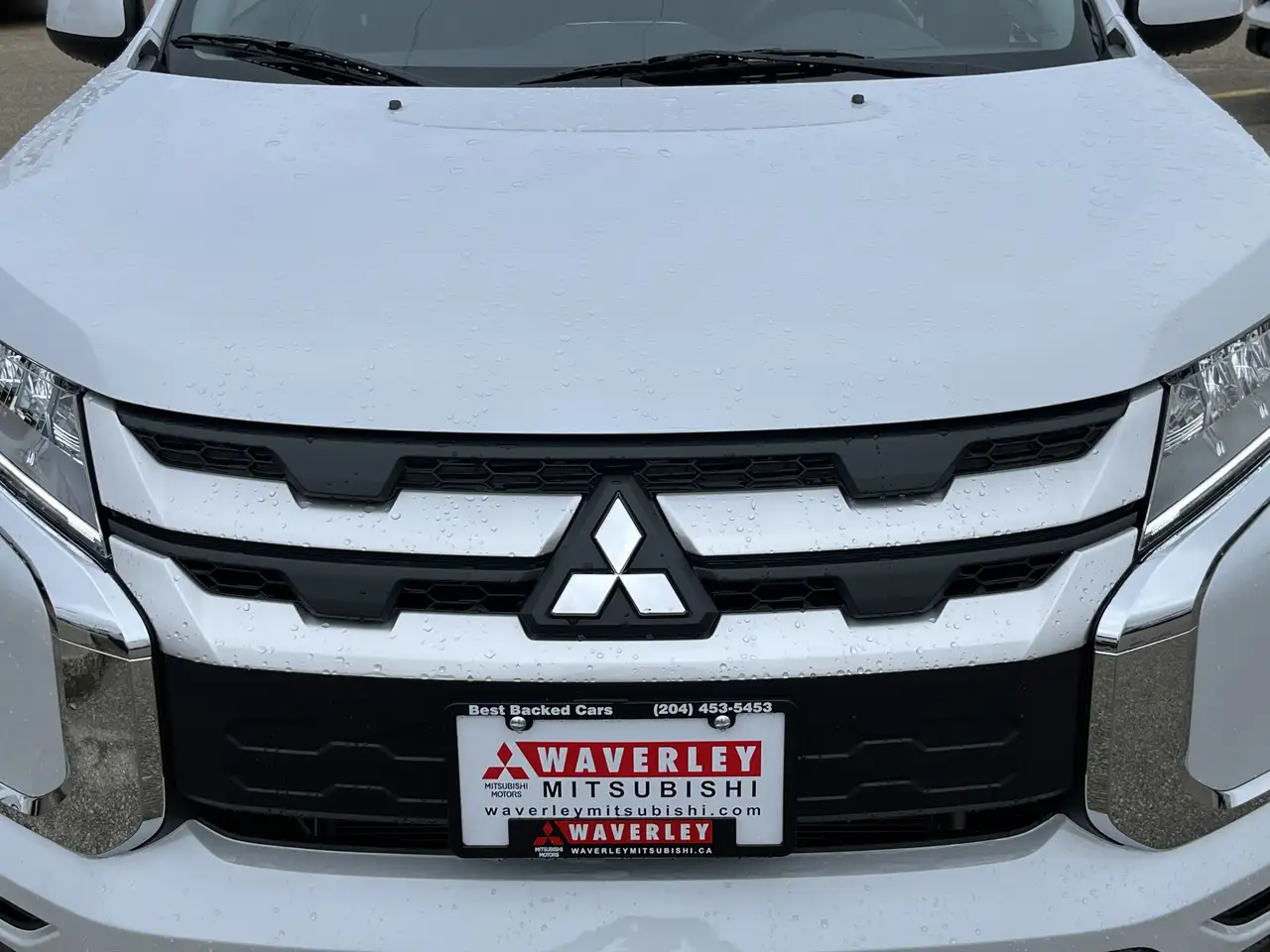 Mitsubishi RVR снимка Mitsubishi RVR