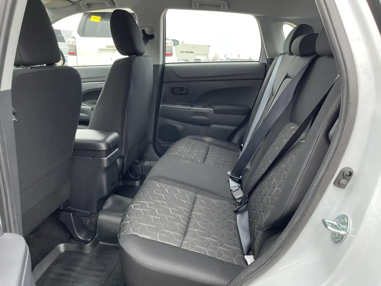 Mitsubishi RVR снимка Mitsubishi RVR