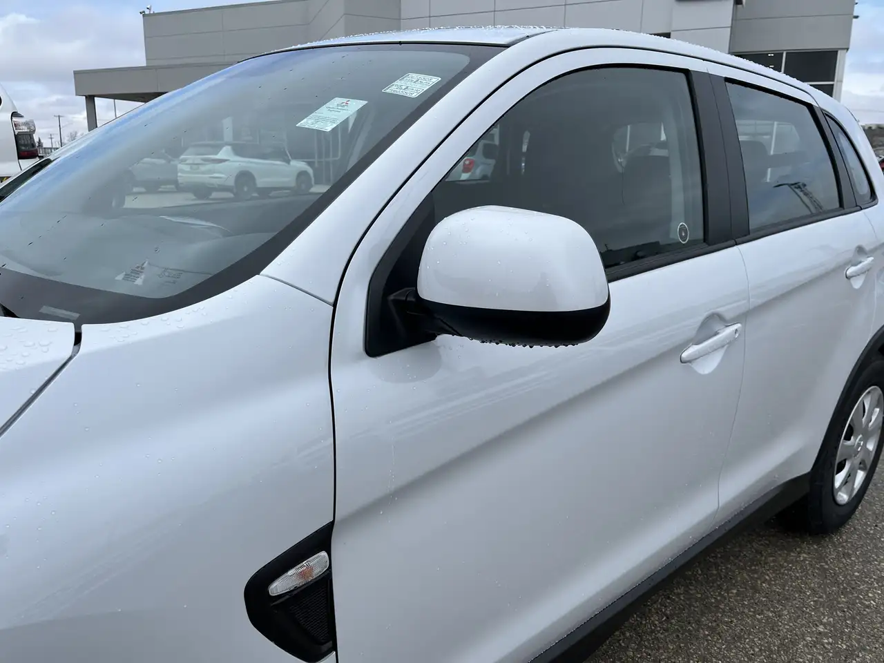 Mitsubishi RVR снимка Mitsubishi RVR