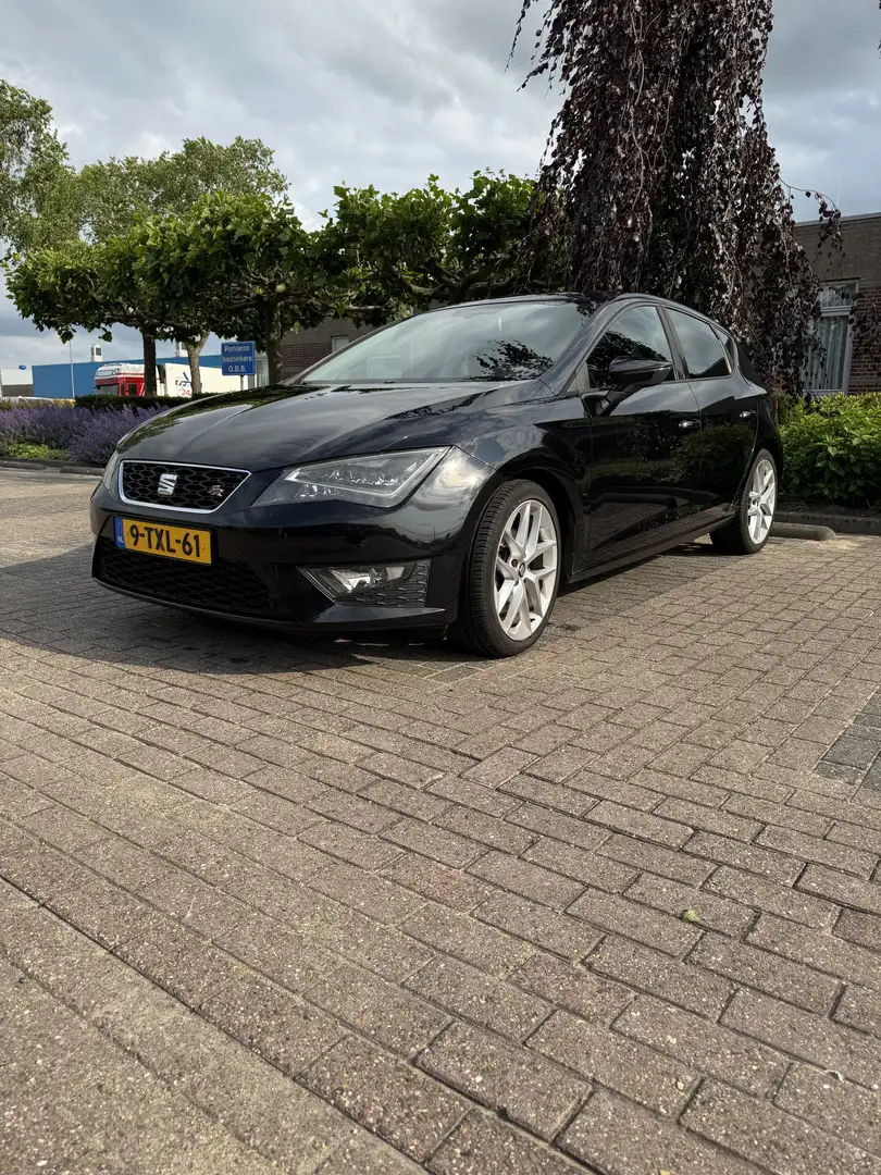 SEAT Leon 1.4 TSI FR - 1
