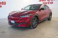 Ford Mustang Mach-E Standard Range 269 CV Rouge - thumbnail 1