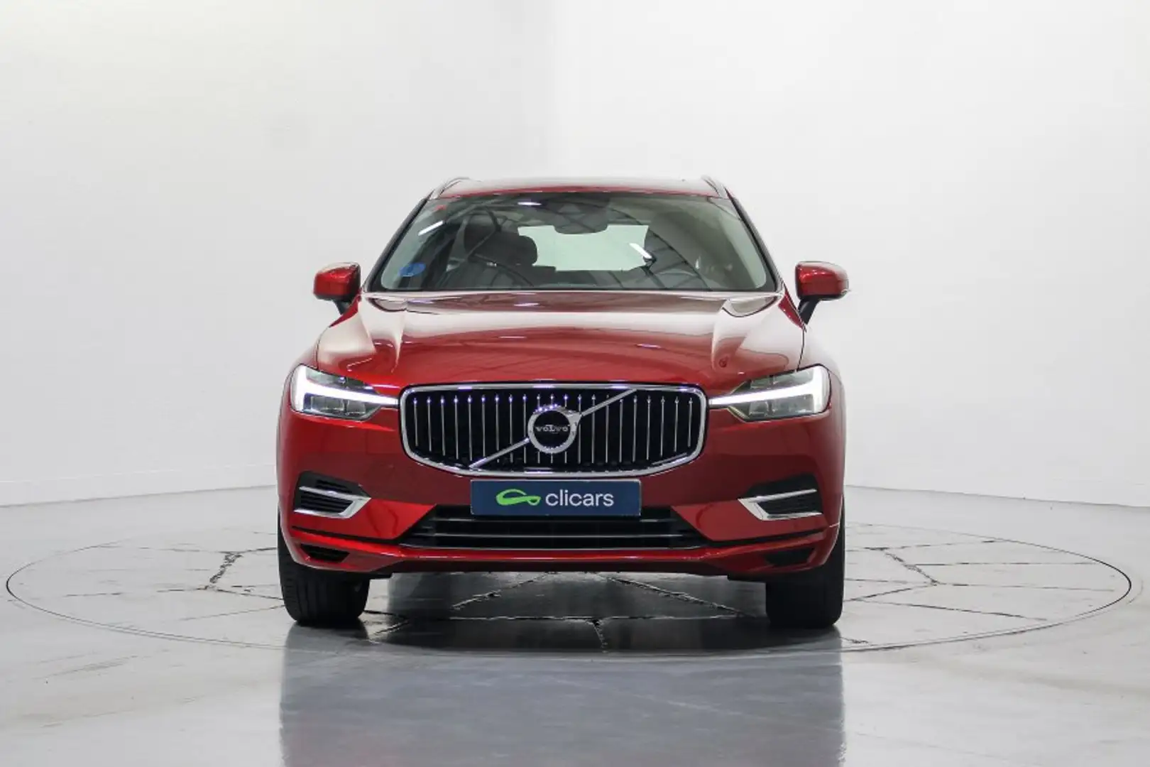 Volvo XC60 T8 Twin Recharge Inscription Expression Rojo - 2
