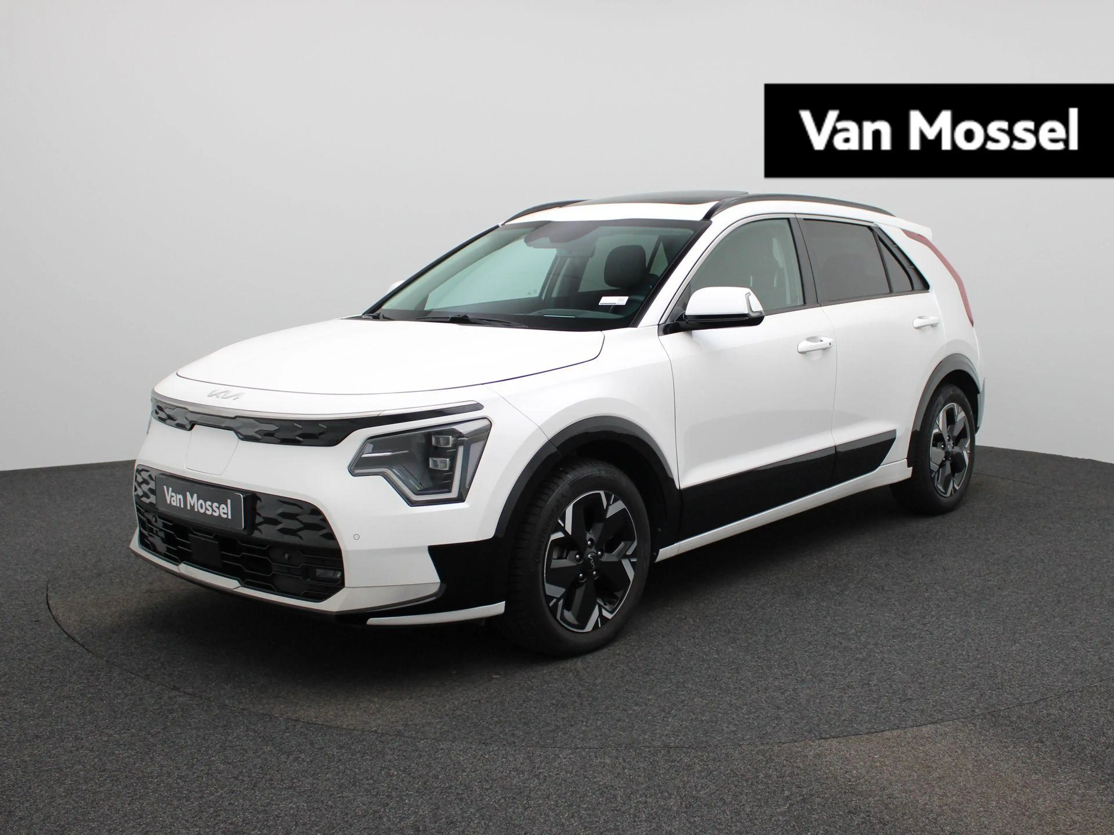 Kia e-Niro EV DynamicPlusLine 64.8 kWh 204PK | Schuif-/Kantel