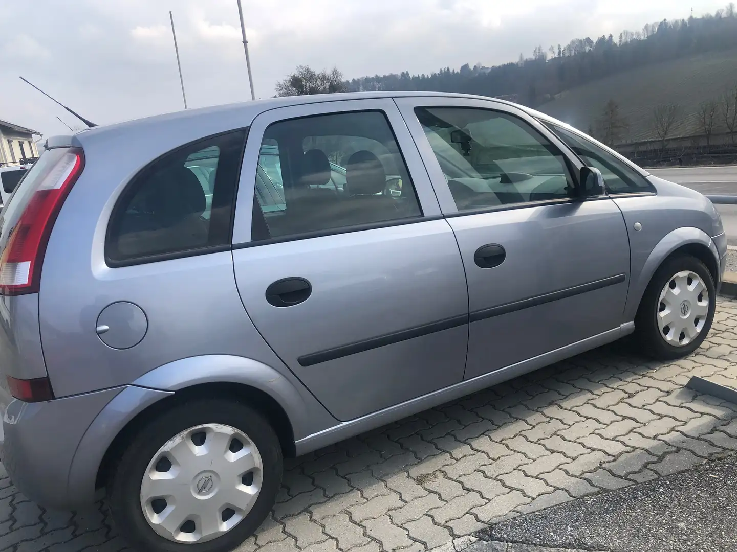 Opel Meriva Meriva 1,7 CDTI Grau - 2