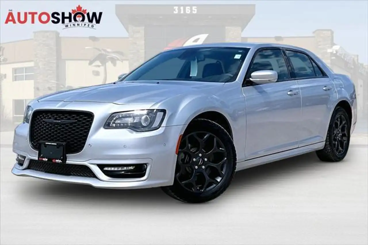 Chrysler 300 снимка Chrysler 300