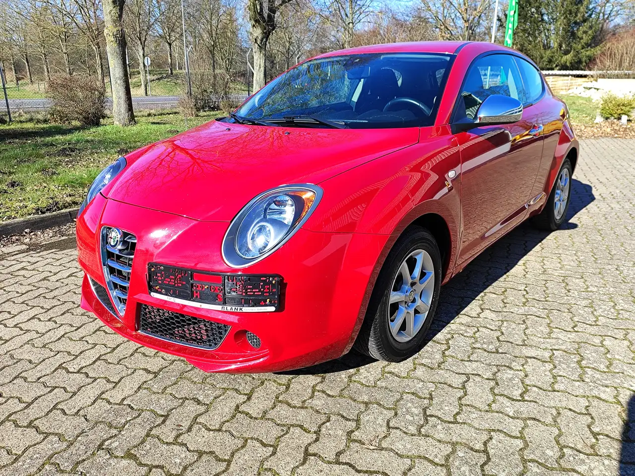 Alfa Romeo MiTo