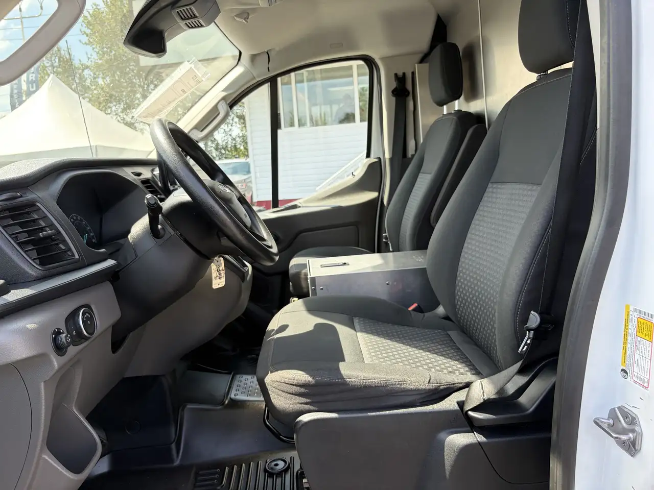 Ford Transit Cargo Van fotografie Ford Transit Cargo Van