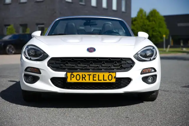 Fiat 124 Spider 1.4 MultiAir Turbo